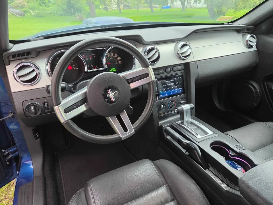2009 Ford S197 Mustang GT - Image 5 of 12