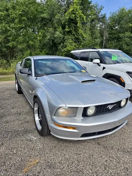 2009 Ford Mustang GT Coupe 2D