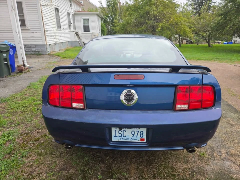 2009 Ford S197 Mustang GT - Image 4 of 12