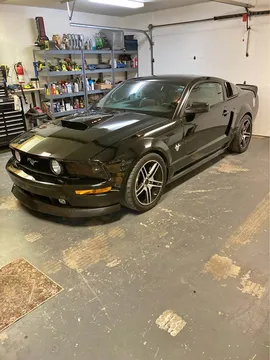2009 Ford Mustang GT Coupe 2D