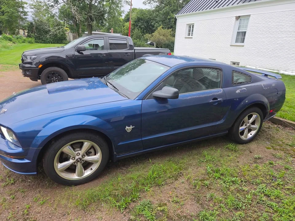 2009 Ford S197 Mustang GT - Image 3 of 12