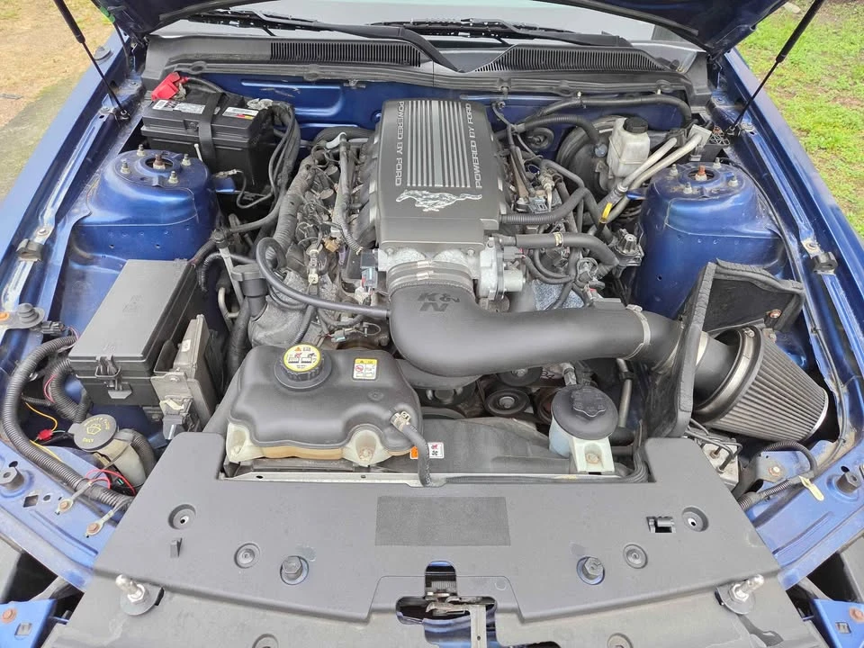 2009 Ford S197 Mustang GT - Image 10 of 12