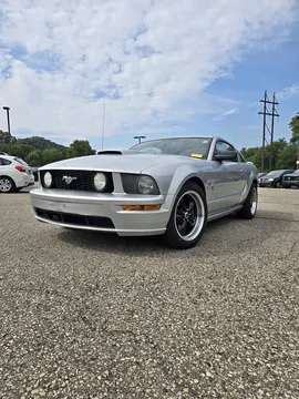 2009 Ford Mustang GT Coupe 2D