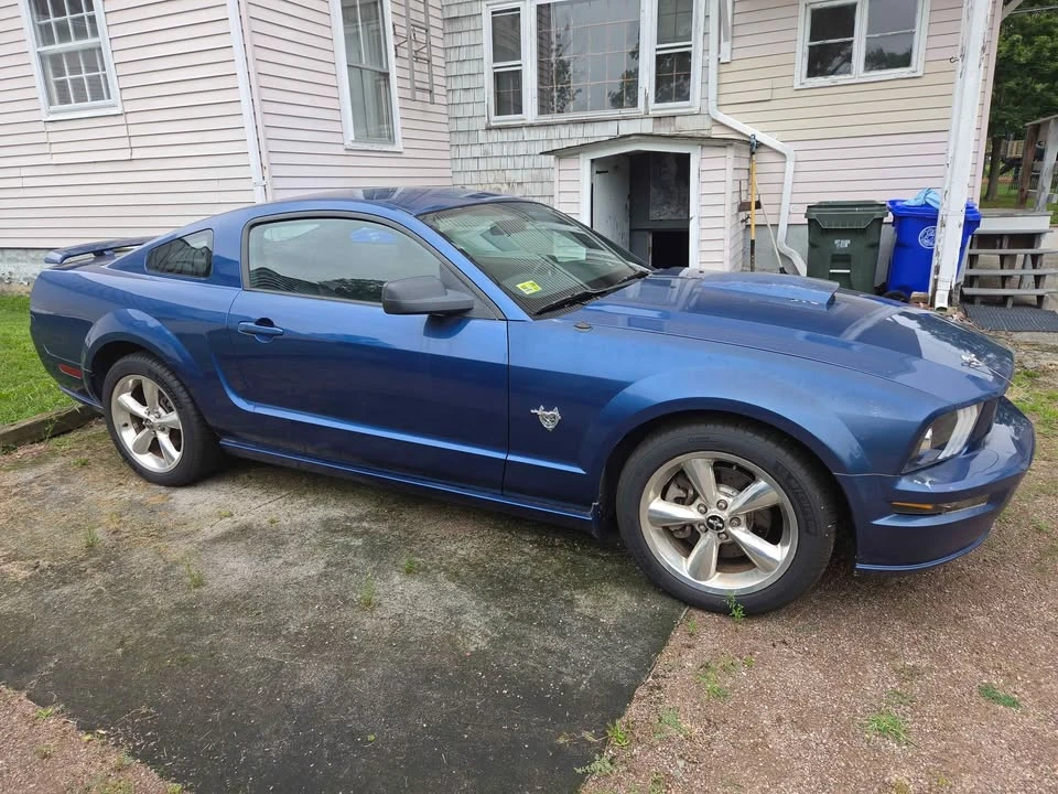 2009 Ford S197 Mustang GT - Image 2 of 12