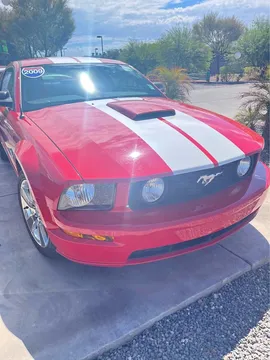 2009 Ford Mustang GT Coupe 2D