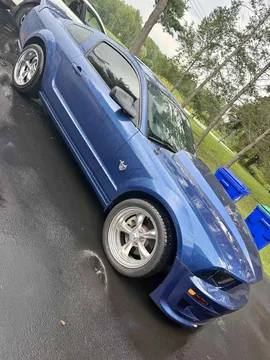 2009 Ford Mustang GT Coupe 2D