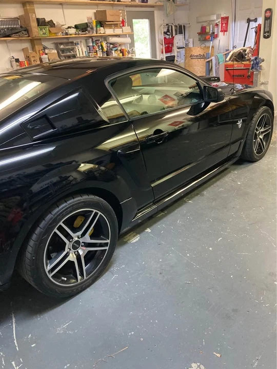 2009 Ford S197 Mustang GT - Image 2 of 14