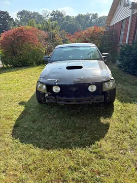 2009 Ford Mustang GT Coupe 2D