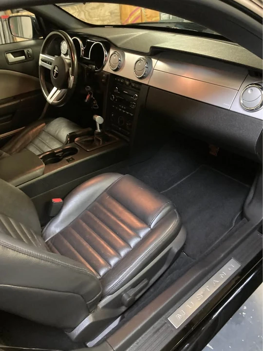 2009 Ford S197 Mustang GT - Image 9 of 14