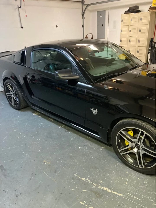 2009 Ford S197 Mustang GT - Image 3 of 14