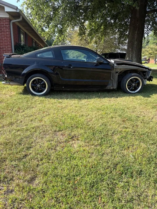 2009 Ford S197 Mustang GT - Image 2 of 5