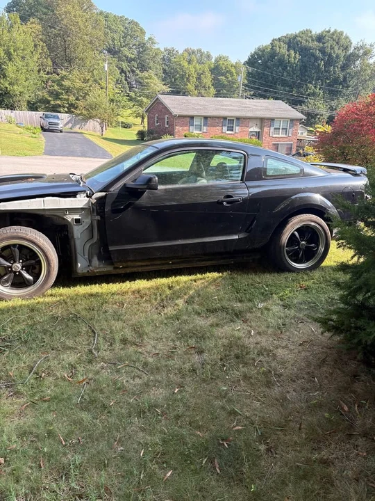 2009 Ford S197 Mustang GT - Image 4 of 5