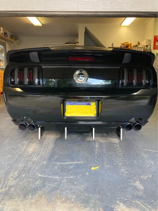 2009 Ford S197 Mustang GT - Image 4 of 14