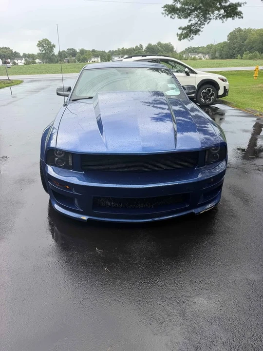 2009 Ford S197 Mustang GT - Image 2 of 9
