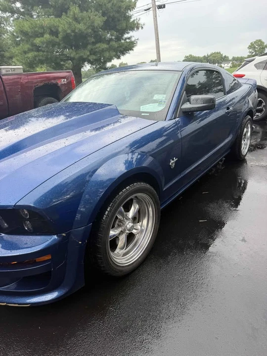 2009 Ford S197 Mustang GT - Image 4 of 9