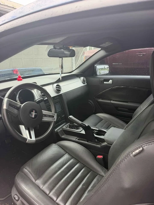 2009 Ford S197 Mustang GT - Image 7 of 9