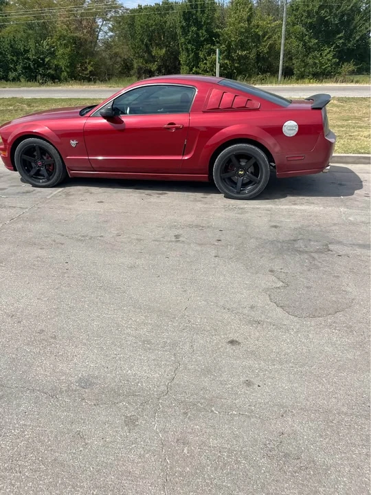 2009 Ford S197 Mustang GT - Image 10 of 10