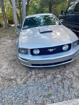 2009 Ford Mustang GT Coupe 2D