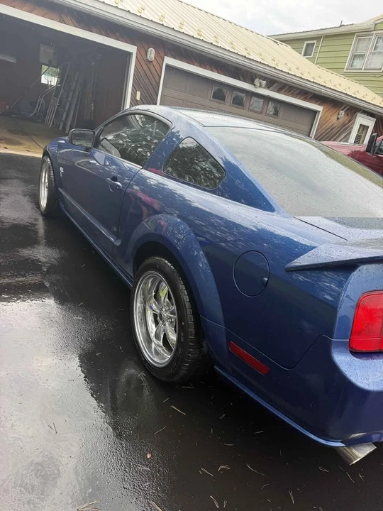2009 Ford S197 Mustang GT - Image 3 of 9