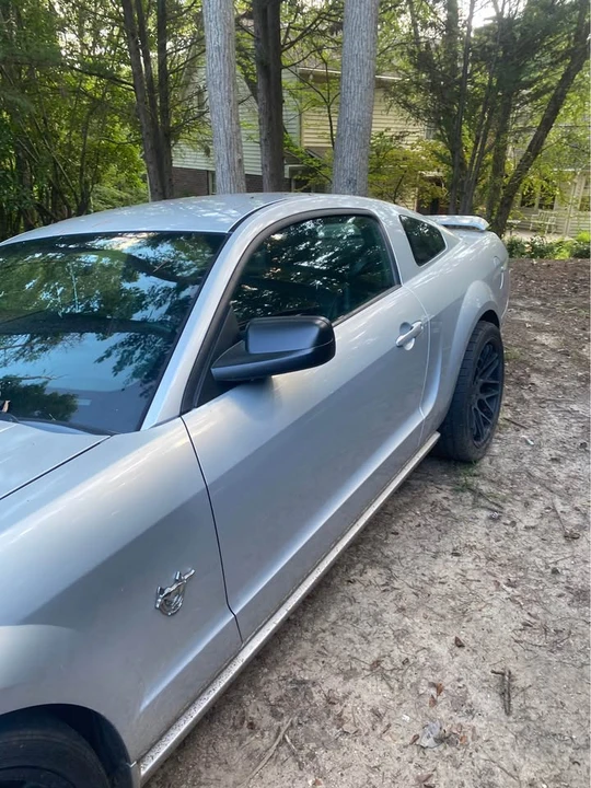 2009 Ford S197 Mustang GT - Image 3 of 4