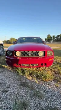 2009 Ford Mustang GT Coupe 2D