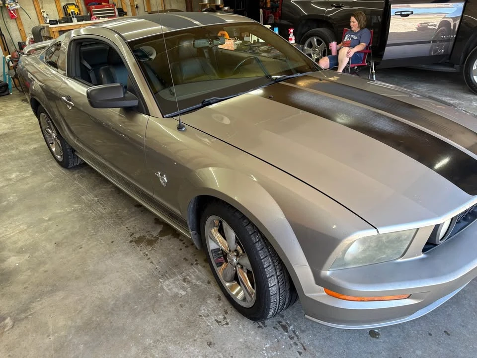 2009 Ford S197 Mustang GT - Image 3 of 5
