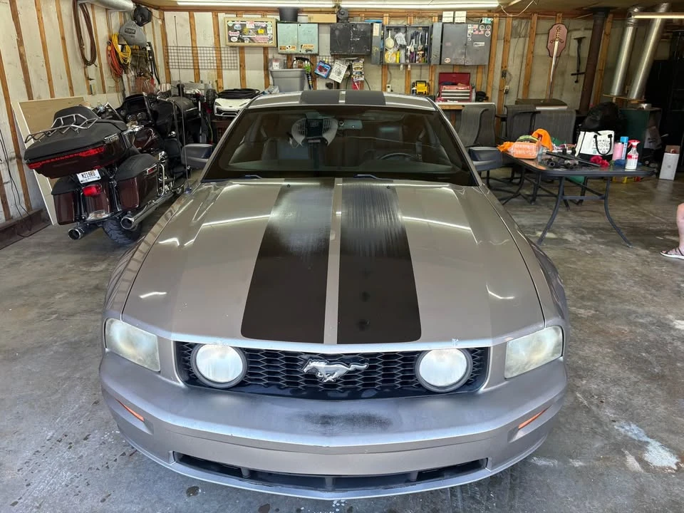 2009 Ford S197 Mustang GT - Image 2 of 5