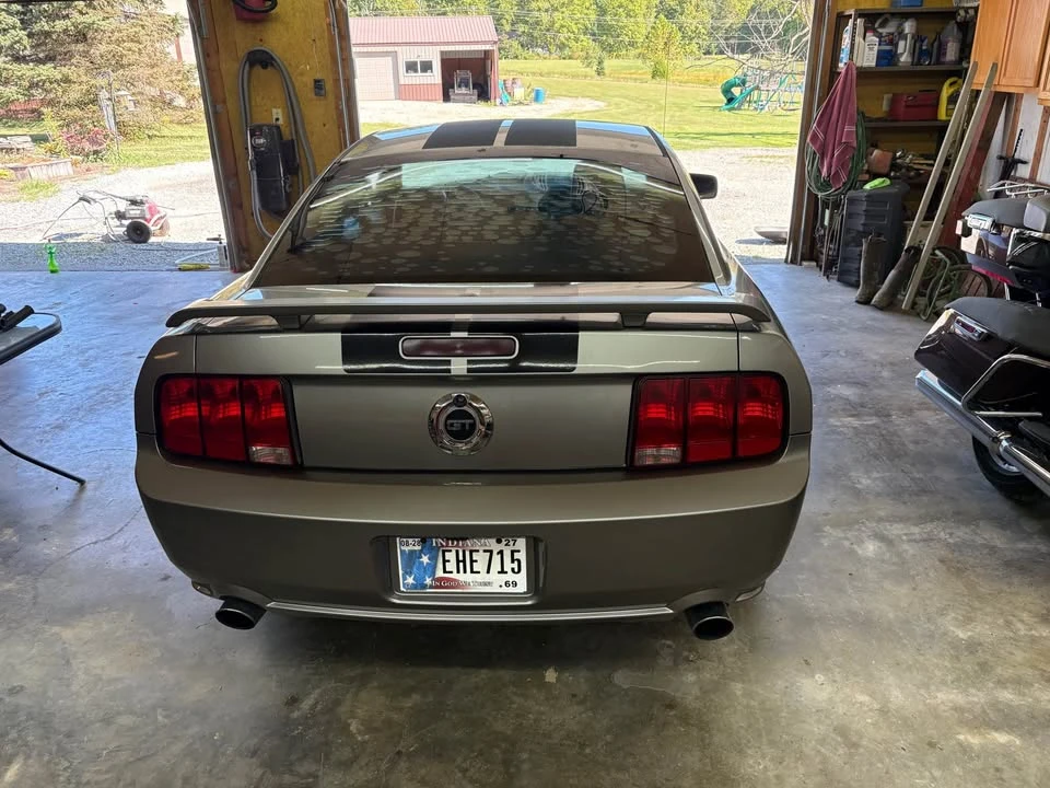 2009 Ford S197 Mustang GT - Image 4 of 5