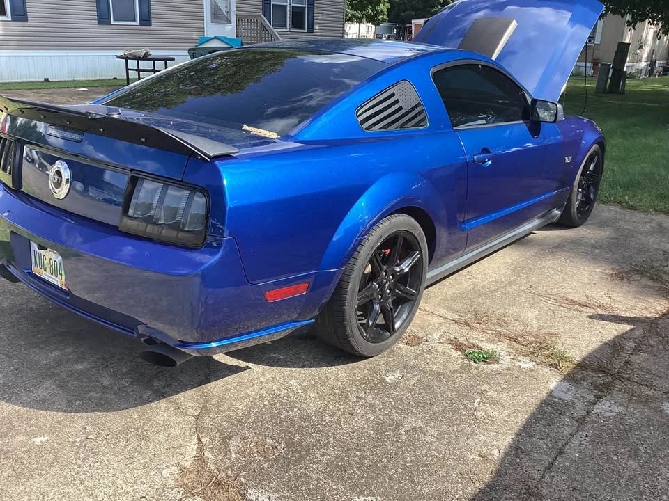 2009 Ford S197 Mustang GT - Image 3 of 5