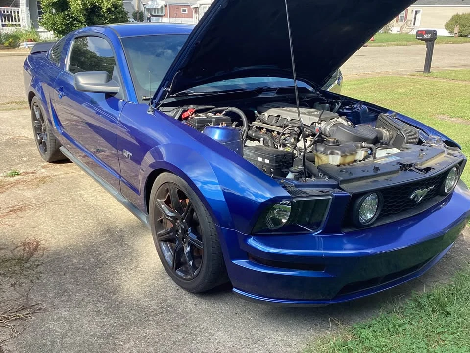 2009 Ford S197 Mustang GT - Image 2 of 5