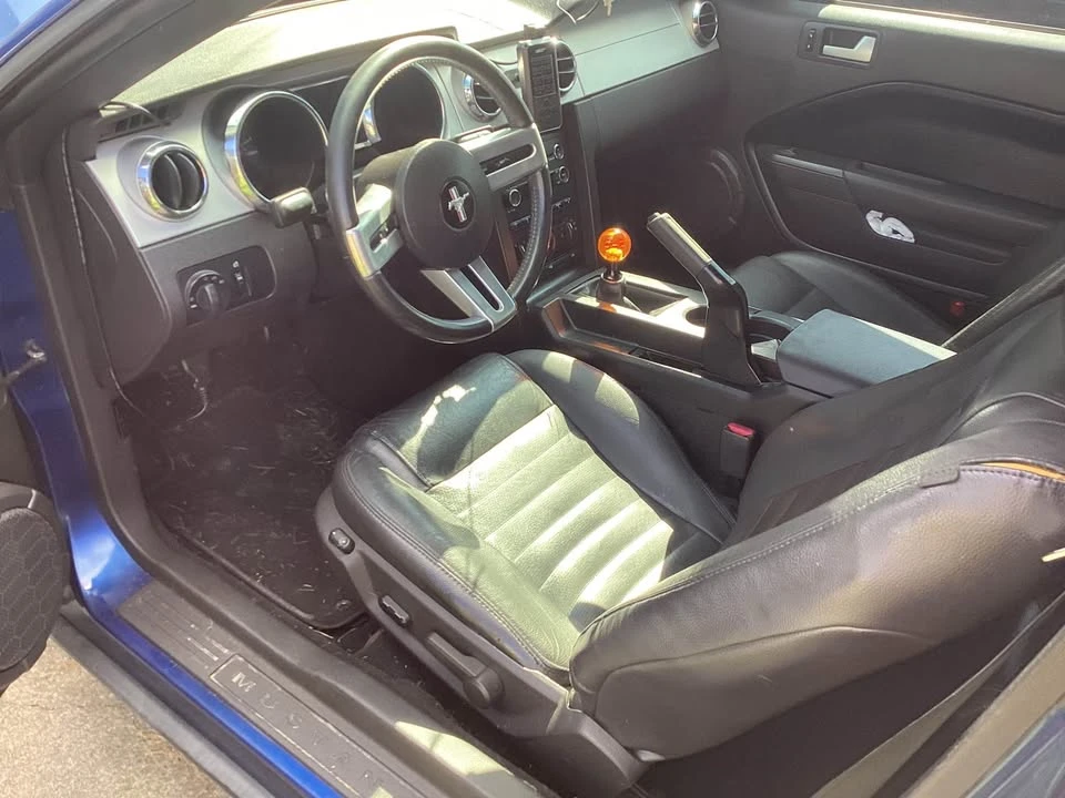 2009 Ford S197 Mustang GT - Image 4 of 5