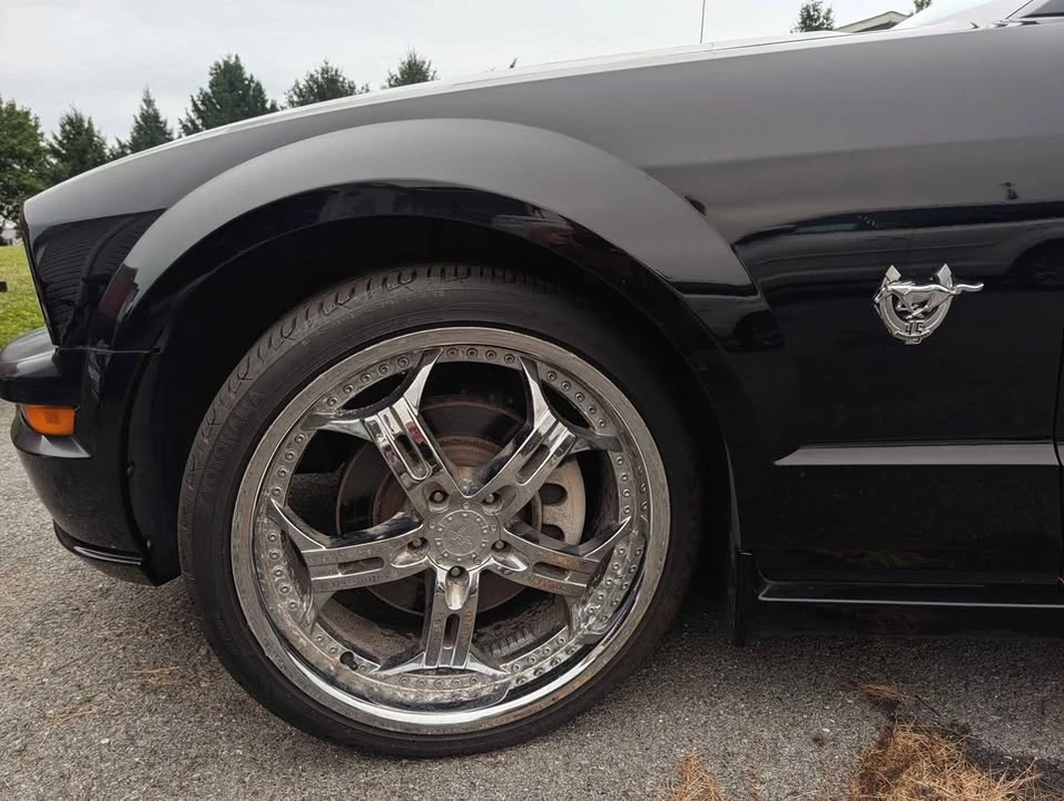 2009 Ford S197 Mustang GT - Image 3 of 19