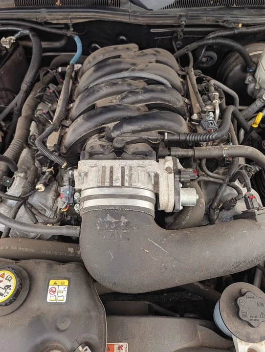 2009 Ford S197 Mustang GT - Image 16 of 19