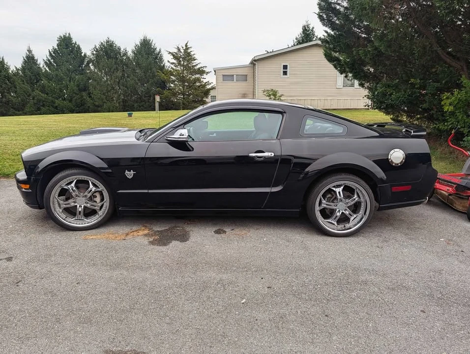 2009 Ford S197 Mustang GT - Image 4 of 19