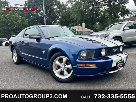 2009 Ford Mustang GT Coupe