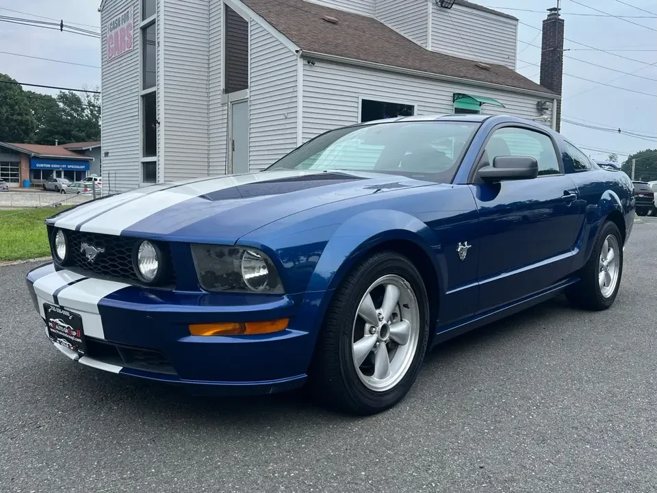 2009 Ford S197 Mustang GT - Image 4 of 18