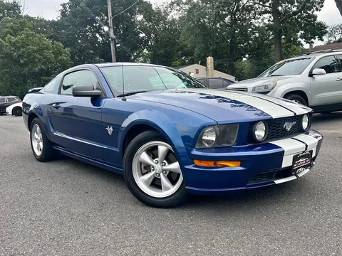 2009 Ford Mustang GT Coupe