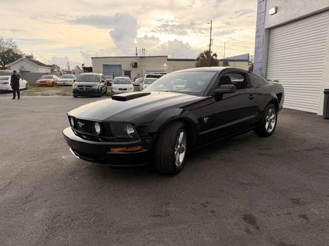 2009 Ford S197 Mustang GT - Image 5 of 9
