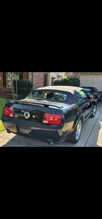 2009 Ford S197 Mustang GT - Image 4 of 5