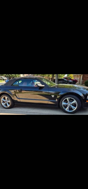 2009 Ford S197 Mustang GT - Image 5 of 5
