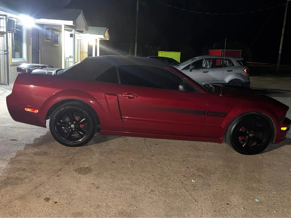 2009 Ford S197 Mustang GT - Image 4 of 12