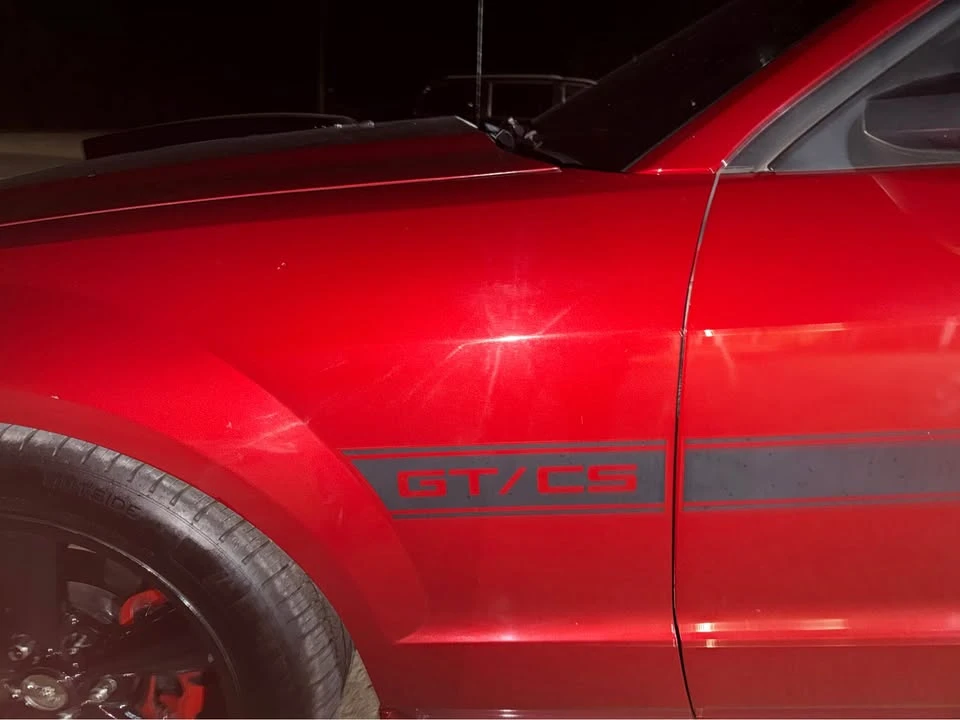 2009 Ford S197 Mustang GT - Image 10 of 12