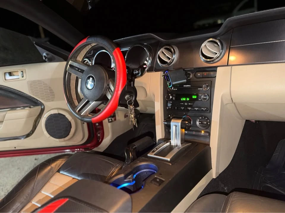 2009 Ford S197 Mustang GT - Image 9 of 12