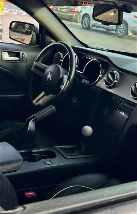 2009 Ford S197 Mustang - Image 3 of 3