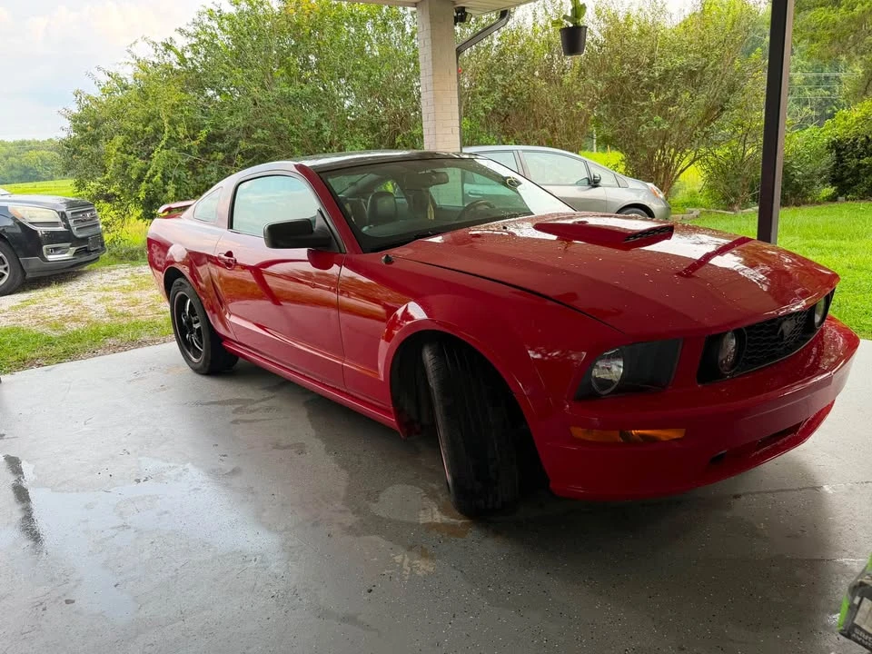 2009 Ford S197 Mustang GT - Image 4 of 13