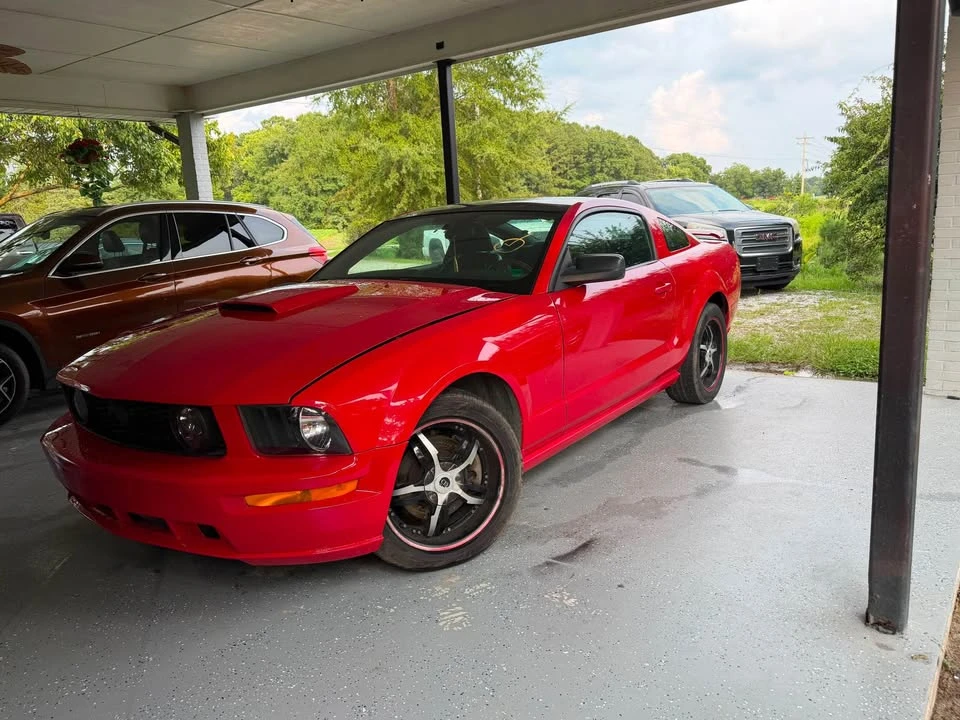 2009 Ford S197 Mustang GT - Image 2 of 13