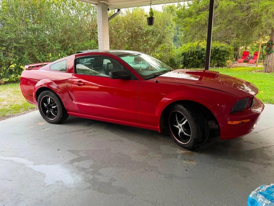 2009 Ford S197 Mustang GT - Image 6 of 13