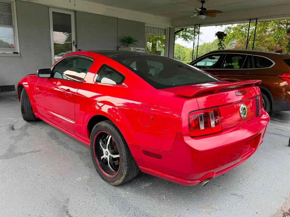 2009 Ford S197 Mustang GT - Image 8 of 13