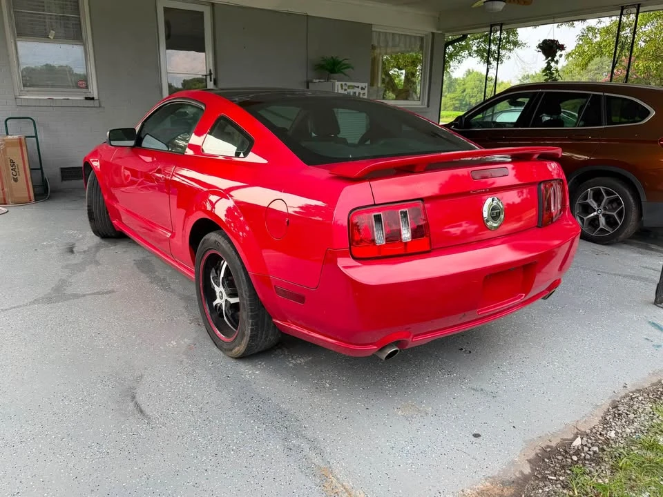 2009 Ford S197 Mustang GT - Image 7 of 13