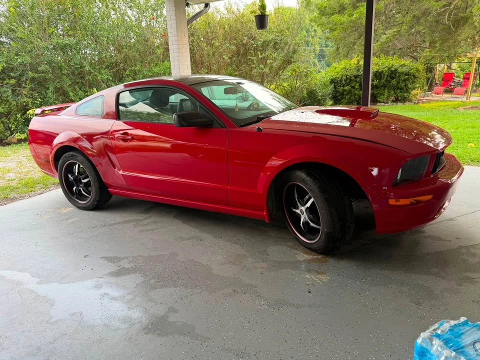 2009 Ford S197 Mustang GT - Image 3 of 13